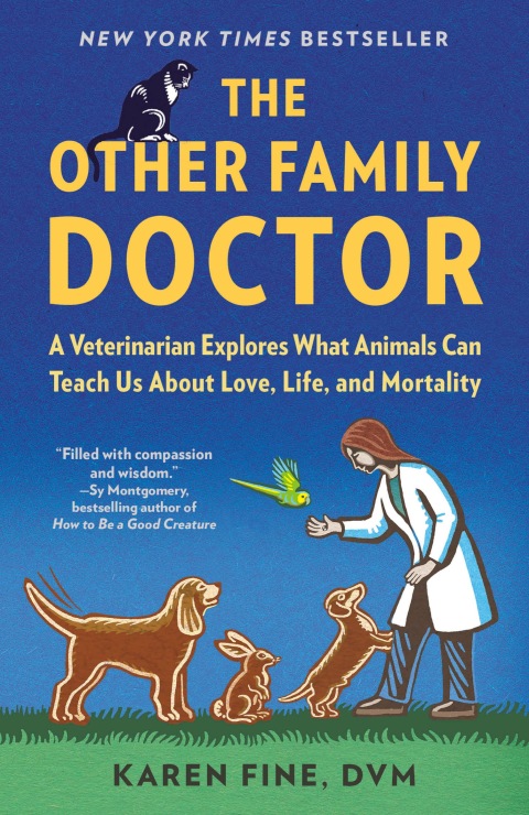 Cover image for book The Other Family Doctor