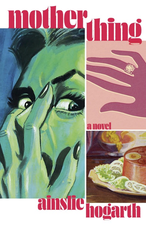 Cover image for book Motherthing