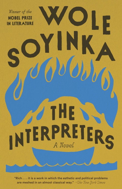 Cover image for book The Interpreters