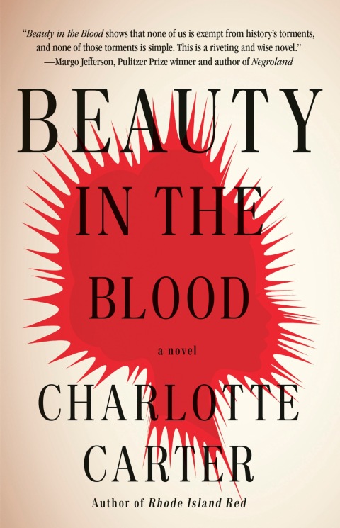 Cover image for book Beauty in the Blood