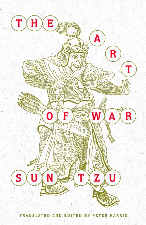 Cover image for book The Art of War