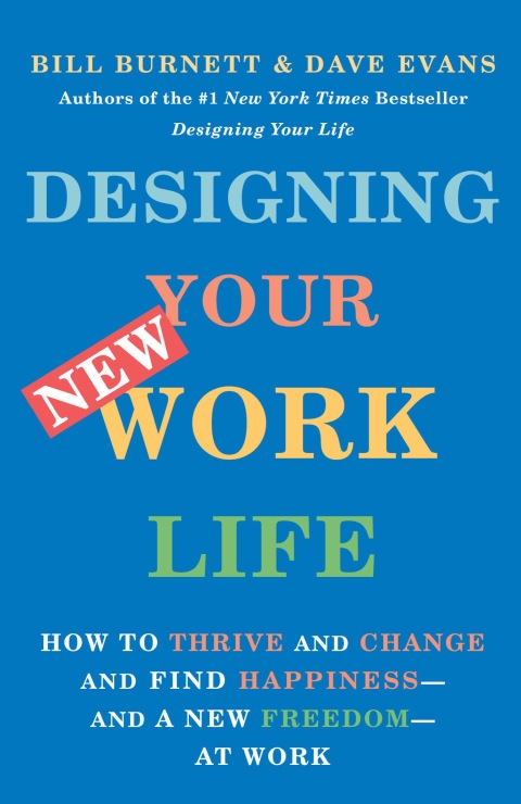Cover image for book Designing Your New Work Life