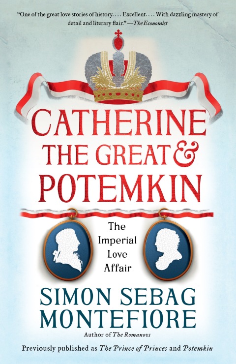 Cover image for book Catherine the Great & Potemkin