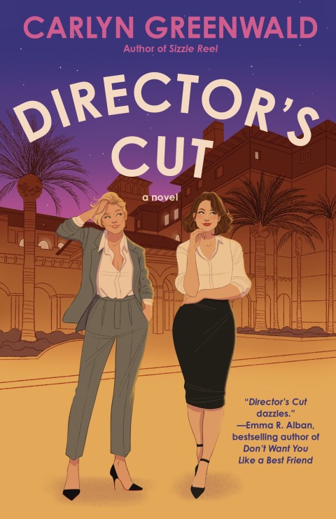 Cover image for book Director's Cut