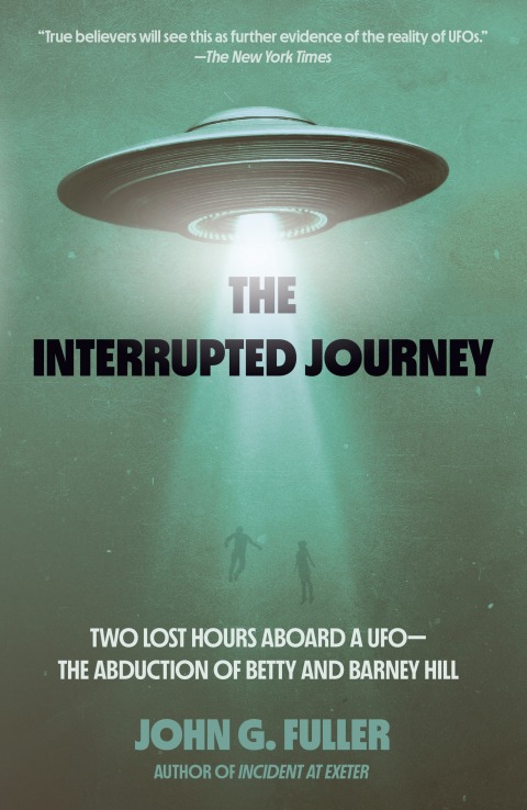 Cover image for book The Interrupted Journey