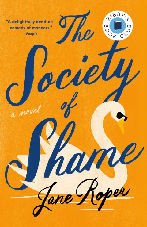 Cover image for book The Society of Shame