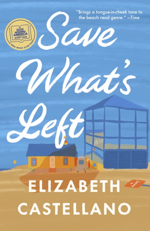 Cover image for book Save What's Left