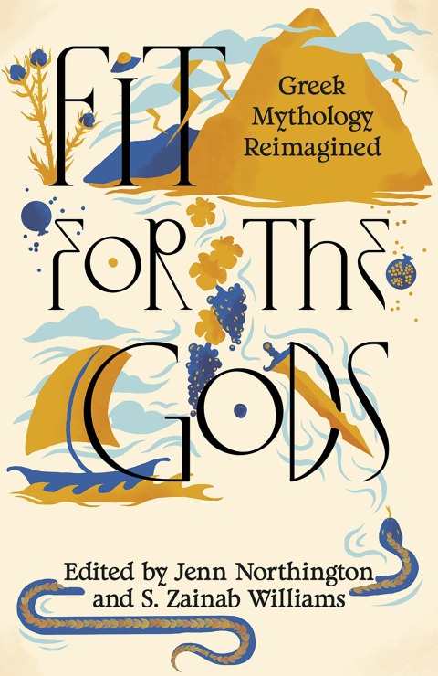Cover image for book Fit for the Gods