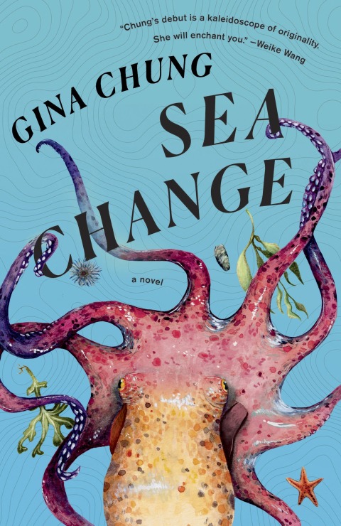 Cover image for book Sea Change
