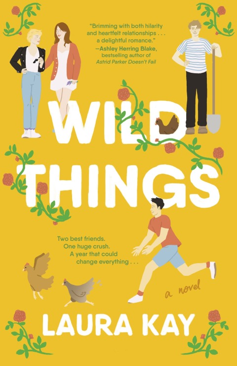 Cover image for book Wild Things