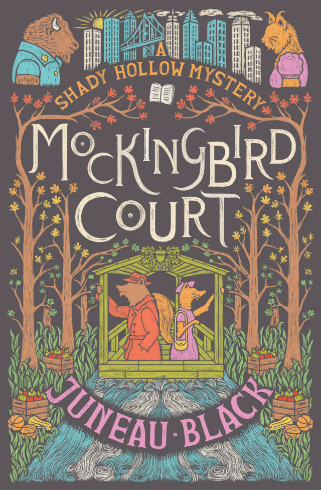 Mockingbird Court