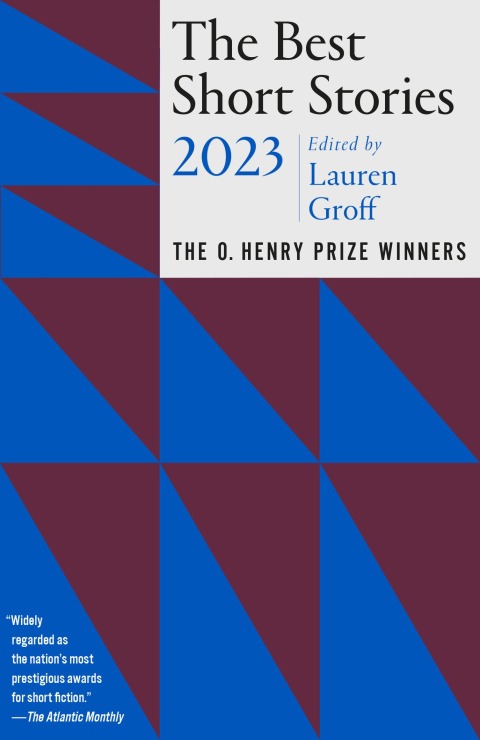 Cover image for book The Best Short Stories 2023