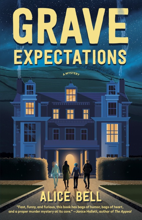 Cover image for book Grave Expectations