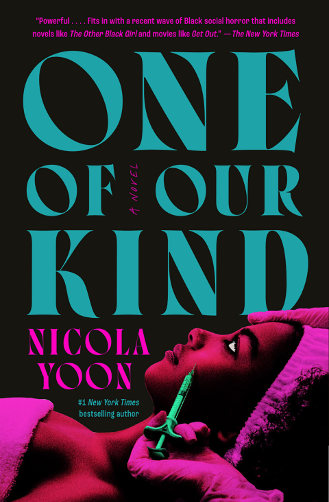 Cover image for book One of Our Kind