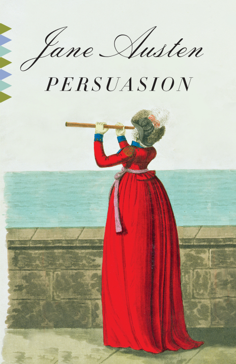 Cover image for book Persuasion