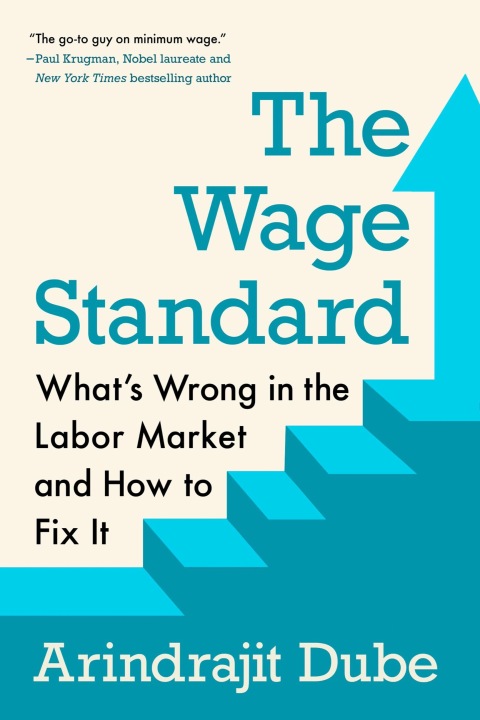 Cover image for book The Wage Standard