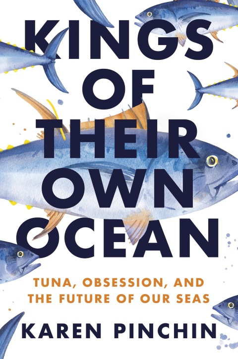 Cover image for book Kings of Their Own Ocean