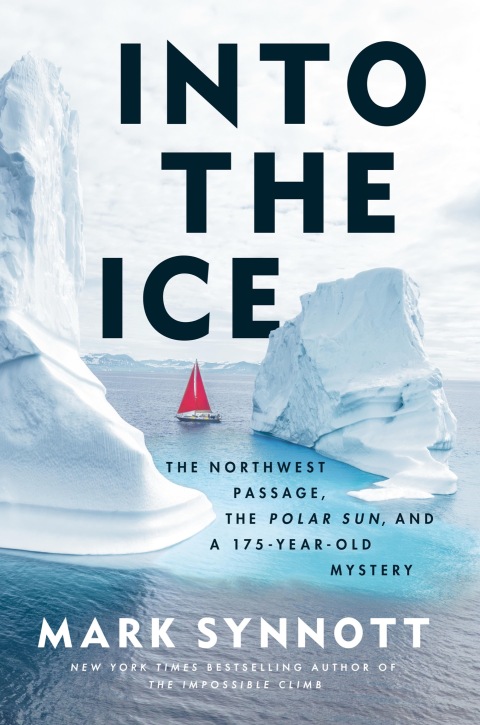 Cover image for book Into the Ice