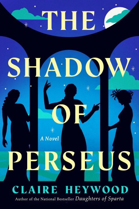 Cover image for book The Shadow of Perseus