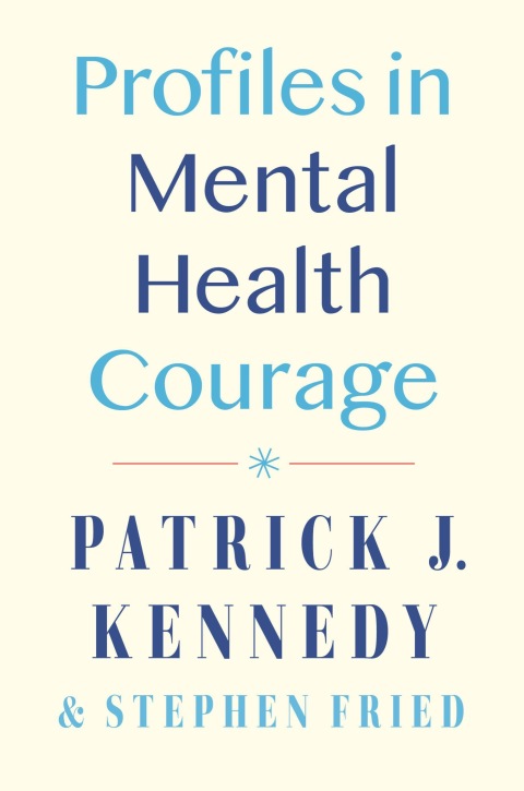 Cover image for book Profiles in Mental Health Courage