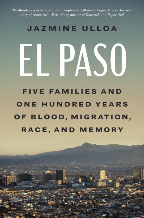 Cover image for book El Paso