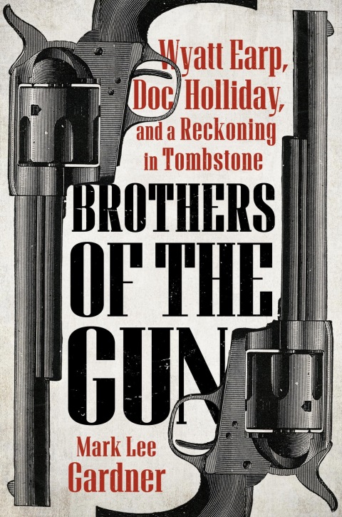 Cover image for book Brothers of the Gun