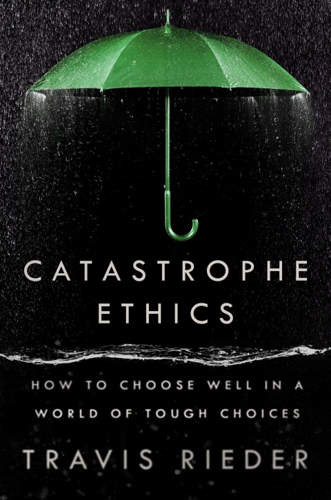 Cover image for book Catastrophe Ethics