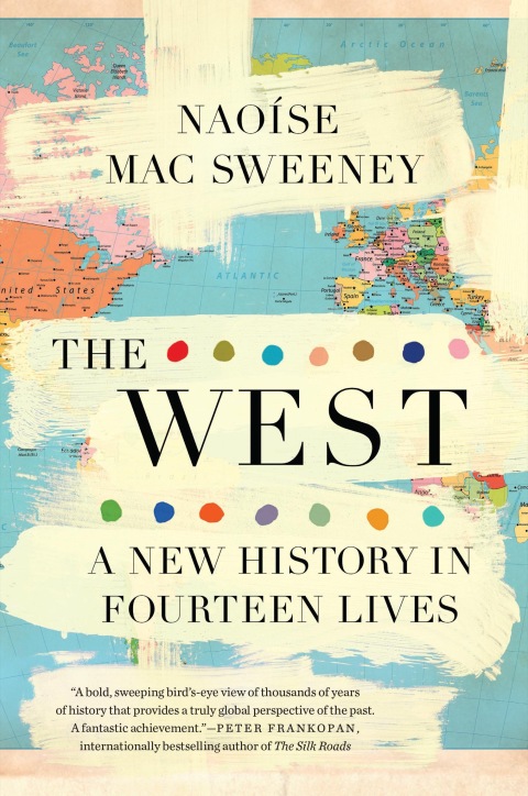 Cover image for book The West