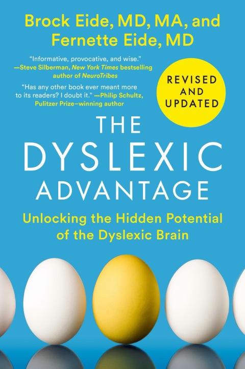 Cover image for book The Dyslexic Advantage (Revised and Updated)