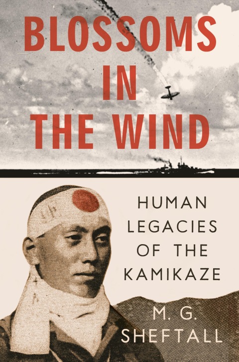 Cover image for book Blossoms in the Wind