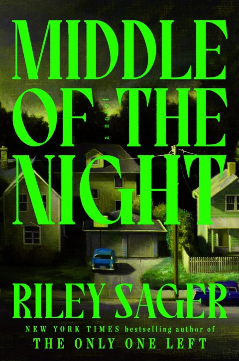 Cover image for book Middle of the Night
