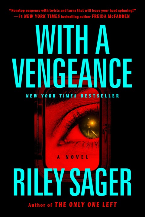 Cover image for book With a Vengeance