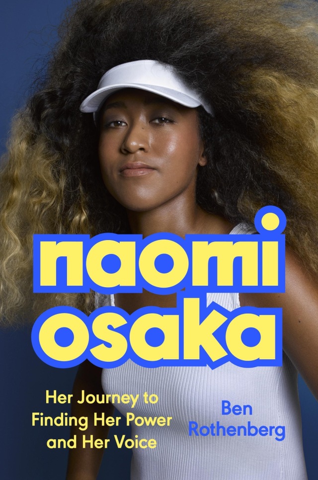 Naomi Osaka