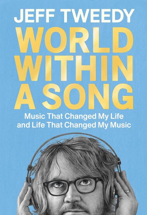 Cover image for book World Within a Song