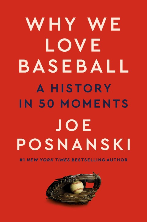 Cover image for book Why We Love Baseball