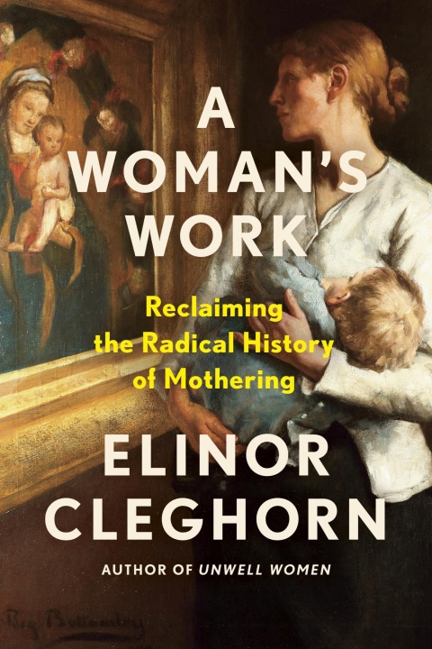 Cover image for book A Woman's Work