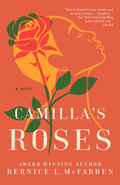 Cover image for book Camilla's Roses