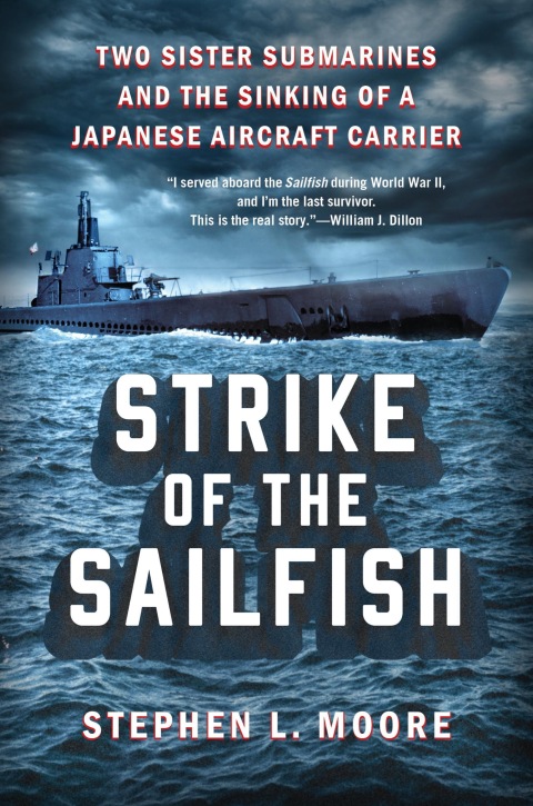 Cover image for book Strike of the Sailfish