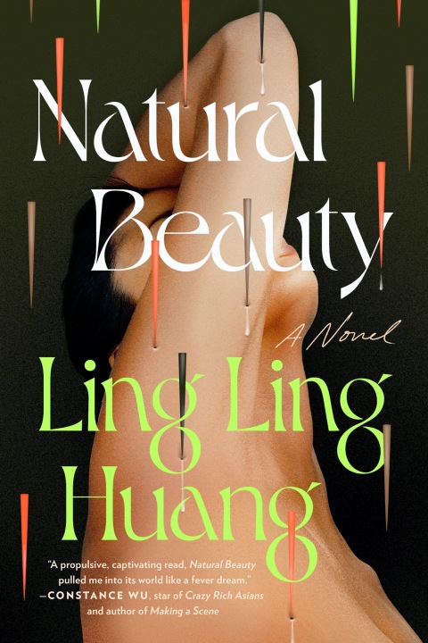 Cover image for book Natural Beauty