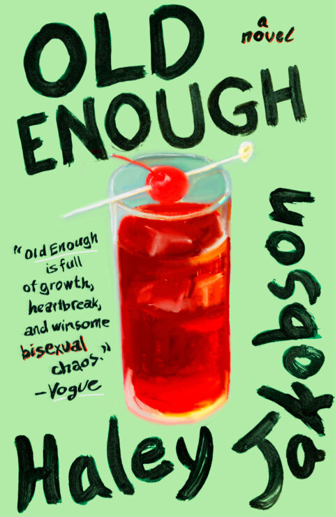 Cover image for book Old Enough