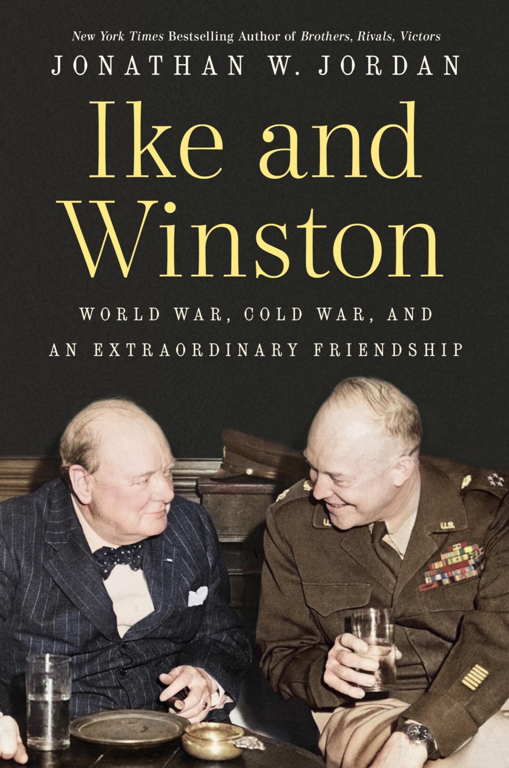 Reflowable Ike and Winston; $18.86