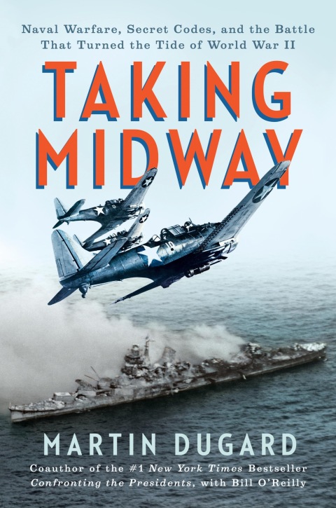 Cover image for book Taking Midway