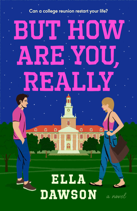 Cover image for book But How Are You, Really