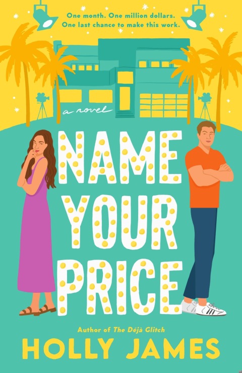 Cover image for book Name Your Price