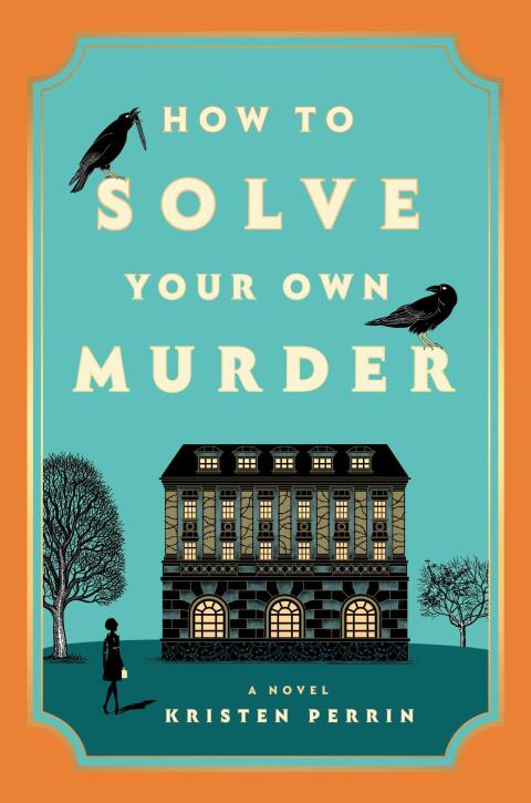 Cover image for book How to Solve Your Own Murder