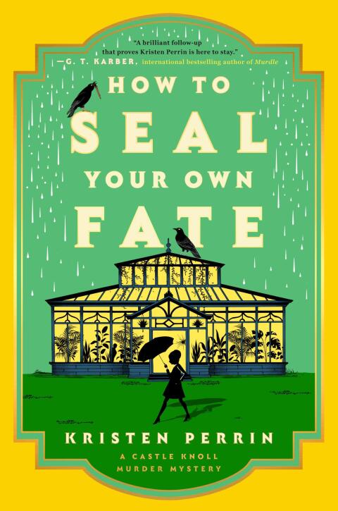 Cover image for book How to Seal Your Own Fate