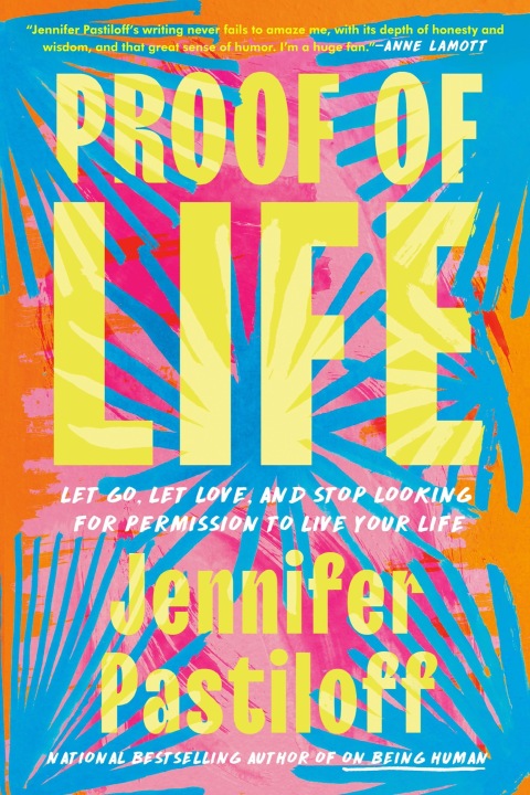 Cover image for book Proof of Life