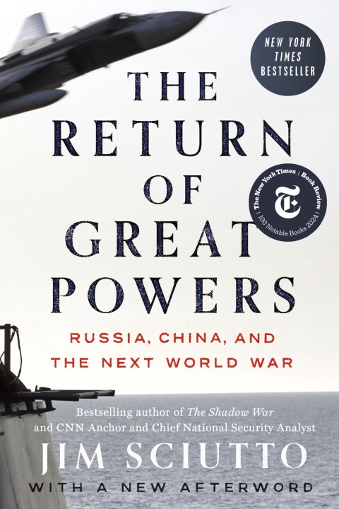 Cover image for book The Return of Great Powers