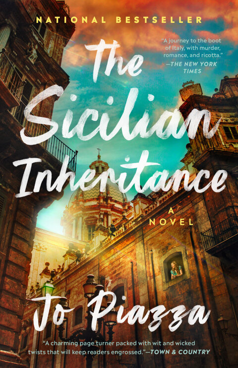 Cover image for book The Sicilian Inheritance