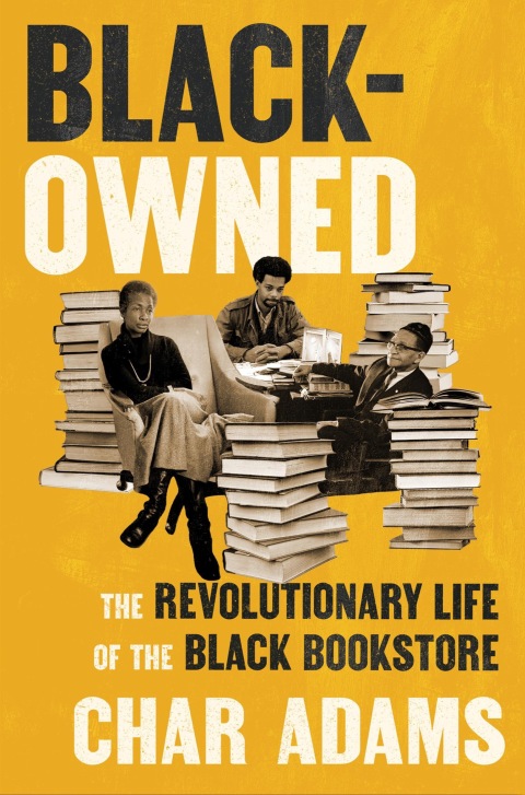 Cover image for book Black-Owned
